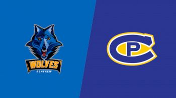 Replay: Home - 2026 Renfrew vs Carleton Place | Sep 13 @ 2 PM