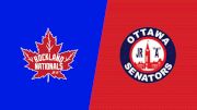 2026 Rockland Nationals vs Ottawa Jr. Senators
