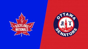 Replay: Home - 2026 Rockland vs Ottawa | Sep 12 @ 7 PM