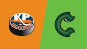 2026 Kerry Park Islanders vs Lake Cowichan Kraken