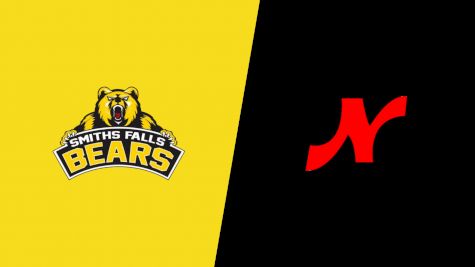 2026 Smiths Falls Bears vs Nepean Raiders
