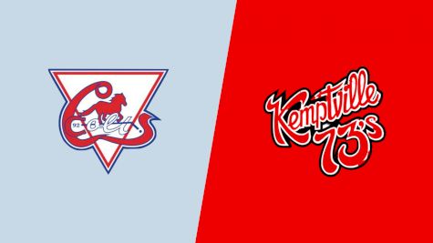 2026 Cornwall Colts vs Kemptville 73's
