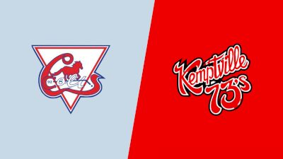 Replay: Home - 2026 Cornwall vs Kemptville | Sep 13 @ 1 PM