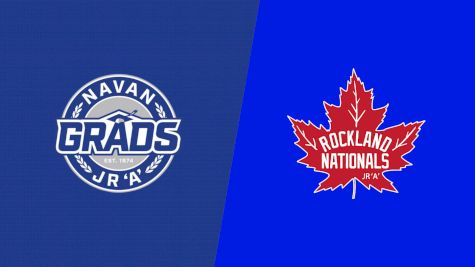 2026 Navan Grads vs Rockland Nationals