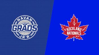 Replay: Home - 2026 Navan vs Rockland | Sep 18 @ 7 PM