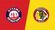 2026 Ottawa Jr. Senators vs Brockville Braves