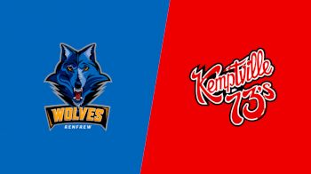 Replay: Home - 2026 Renfrew vs Kemptville | Sep 20 @ 1 PM