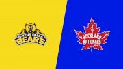 2026 Smiths Falls Bears vs Rockland Nationals