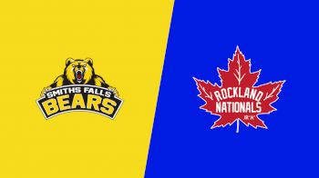 Replay: Home - 2026 Smiths Falls vs Rockland | Sep 20 @ 2 PM