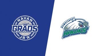 Replay: Home - 2026 Navan vs Hawkesbury | Sep 22 @ 7 PM