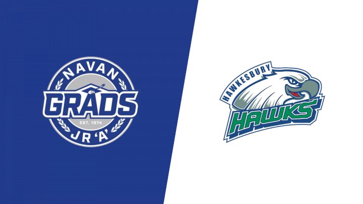 2026 Navan Grads vs Hawkesbury Hawks