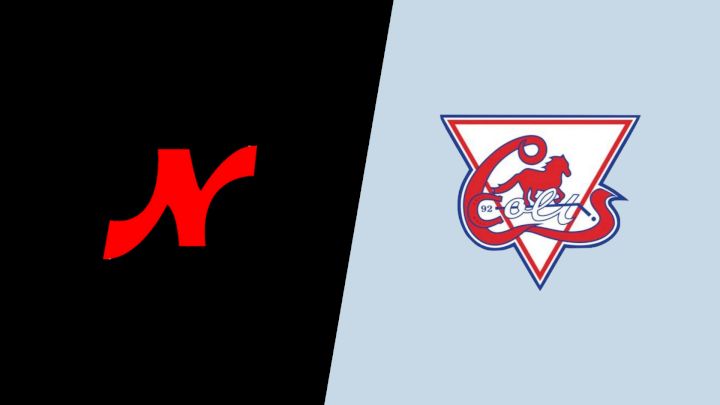 2026 Nepean Raiders vs Cornwall Colts
