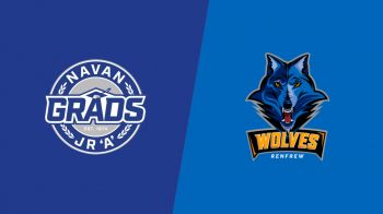Replay: Home - 2026 Navan vs Renfrew | Sep 26 @ 7 PM
