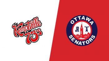 Replay: Home - 2026 Kemptville vs Ottawa | Sep 26 @ 7 PM
