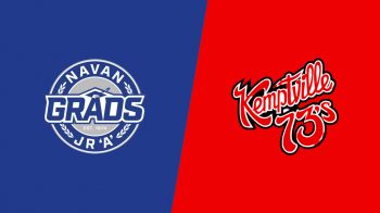 Replay: Home - 2026 Navan vs Kemptville | Sep 25 @ 7 PM