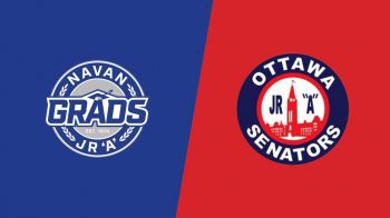 Replay: Home - 2026 Navan vs Ottawa | Sep 30 @ 7 PM