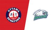 2026 Ottawa Jr. Senators vs Hawkesbury Hawks