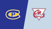 2026 Carleton Place Canadians vs Cornwall Colts
