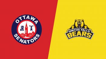 Replay: Home - 2026 Ottawa vs Smiths Falls | Oct 3 @ 5 PM