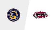 Replay: Home - 2026 STA Chargers vs Camrose | Oct 11 @ 4 PM