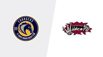 Replay: Home - 2026 STA Chargers vs Camrose | Oct 11 @ 4 PM