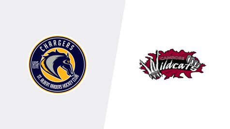Replay: Home - 2026 STA Chargers vs Camrose | Oct 11 @ 4 PM