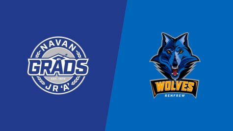 Replay: Home - 2026 Navan vs Renfrew | Oct 10 @ 7 PM