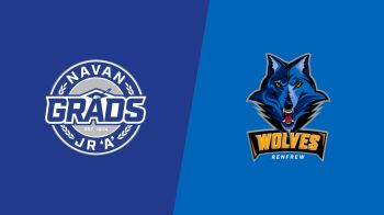 Replay: Home - 2026 Navan vs Renfrew | Oct 10 @ 7 PM