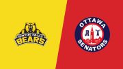 Replay: Home - 2026 Smiths Falls vs Ottawa | Oct 10 @ 7 PM