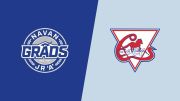 Replay: Home - 2026 Navan vs Cornwall | Oct 15 @ 6 PM