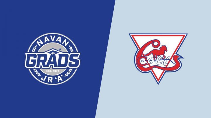 2026 Navan Grads vs Cornwall Colts