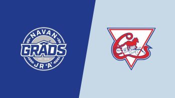 Replay: Home - 2026 Navan vs Cornwall | Oct 15 @ 6 PM