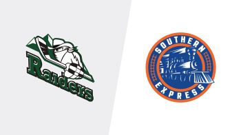 Replay: Home - 2026 RM Raiders vs So. Express | Oct 11 @ 2 PM