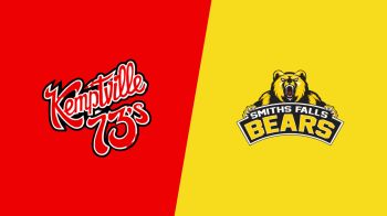Replay: Home - 2026 Kemptville vs Smiths Falls | Oct 18 @ 3 PM