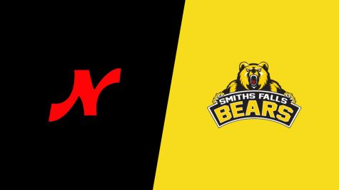 2026 Nepean Raiders vs Smiths Falls Bears