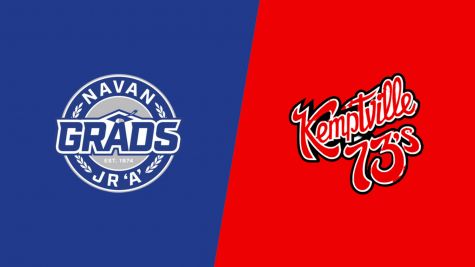 2026 Navan Grads vs Kemptville 73's