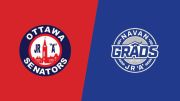 2026 Ottawa Jr. Senators vs Navan Grads