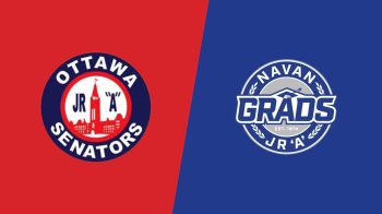 Replay: Home - 2026 Ottawa vs Navan | Oct 23 @ 7 PM