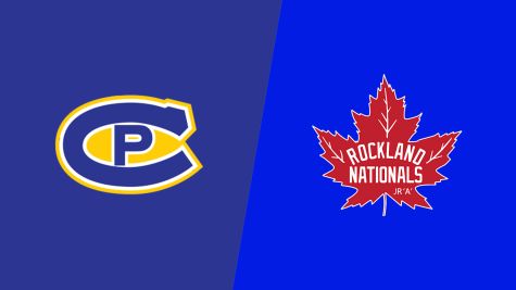 2026 Carleton Place Canadians vs Rockland Nationals