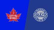 2026 Rockland Nationals vs Navan Grads