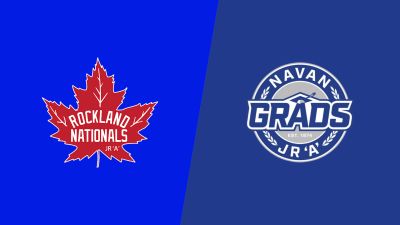 Replay: Home - 2026 Rockland vs Navan | Oct 25 @ 2 PM