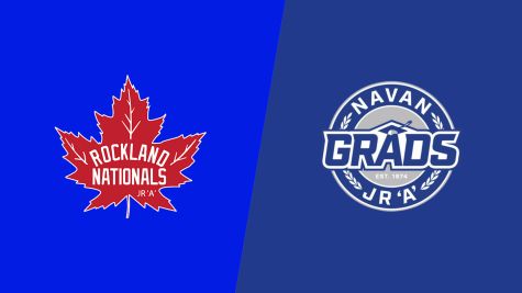 2026 Rockland Nationals vs Navan Grads