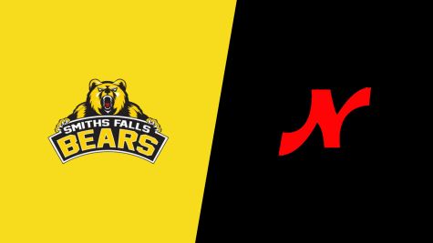 2026 Smiths Falls Bears vs Nepean Raiders