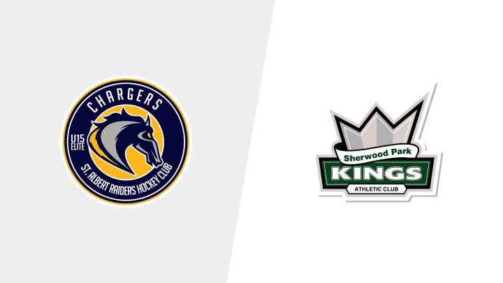2026 St. Albert U15 vs Sherwood Park U15