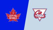 2026 Rockland Nationals vs Cornwall Colts