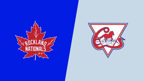 2026 Rockland Nationals vs Cornwall Colts