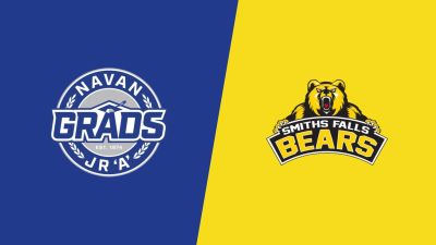 Replay: Home - 2026 Navan vs Smiths Falls | Oct 30 @ 7 PM