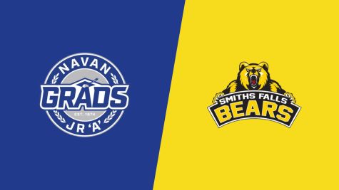 2026 Navan Grads vs Smiths Falls Bears