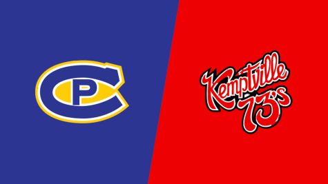 2026 Carleton Place Canadians vs Kemptville 73's