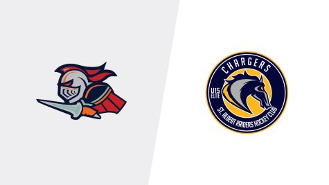 2026 Lloydminster U15 vs St. Albert U15